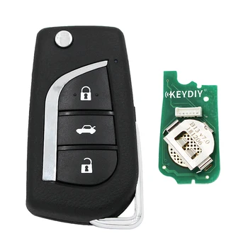 KEYDIY KD B13 Auto Atslēgu Toyota KD900/KD-X2 Galvenais Programmētājs B Sērijas Tālvadības pults