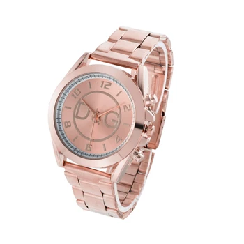 Kobiet zegarka Slaveno Zīmolu UN Gadījuma Kvarca Pulksteņi Sieviešu Modes Kleita Sievietēm Skatīties Nerūsējošā Tērauda Wristwatche reloj hombre