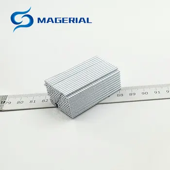 Mikro Precizitātes Magnēts Cilindra Diametrs 2 0.079