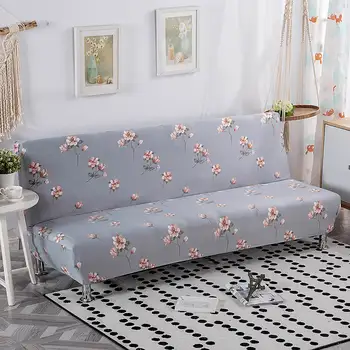 Vienkārša stila sofa bed cover sofa cover elastīgs, lai dzīvojamā istaba ar spilvendrāna Augstu Kvalitāti, ar ziediem mēbeļu pārvalki