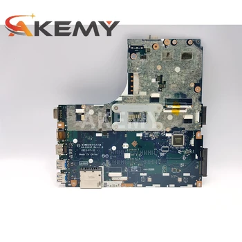 Akemy BIWB6/B7/E7/E8 LA-D101P Lenovo notebook mātesplati B41-80 TianYi 300-14ISK CPU I7-6500U GPU R5 M330/2G testa OK