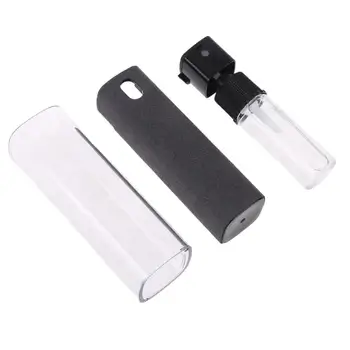 1Set Portable Tālruņa DATORA Ekrāna Tīrītājs Microfiber Auduma Tīrīšanas Ierīces ar Datoru/Notebook/Tablet/TV Ekrāna