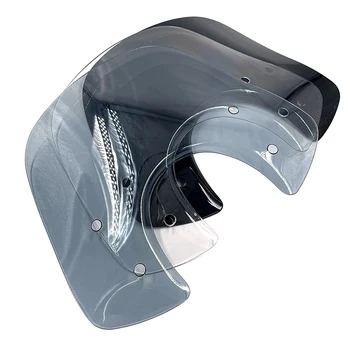 Par Piaggio Vespa LX50 LX125 LX150 GT200 GTS250 300 2017-2020 Motocikla Priekšējā Vējstikla Deflektoru Vēja Ekrāna Aizsargs