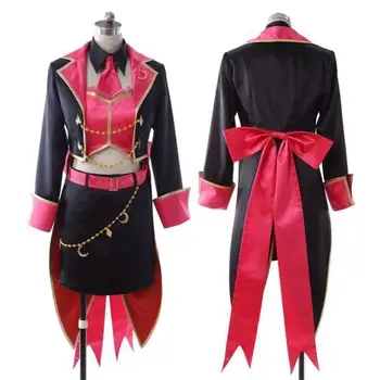 Augstas Kvalitātes Pelnrušķīte meitenes Shibuya Rin cosplay kostīmu cosplay kleita