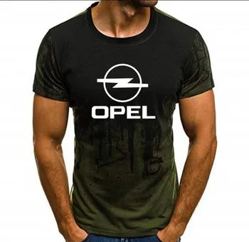 Vīriešu T krekls Jauno Opel Astra Maskēties T Krekls Classic Topi Tee smieklīgi t-krekls jaunums tshirt