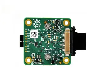 Waveshare Aveņu Pi Augstas Kvalitātes Kameru, 12.3 MP IMX477 Sensors, Atbalsta C / CS Lēcas