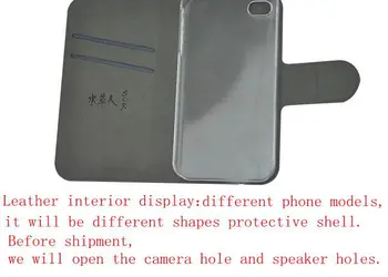 DIY Tālrunis soma Personalizētu pielāgotus foto Attēlu PU ādas gadījumā pārsegu Sony Xperia XA2 XA 2