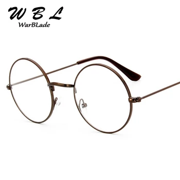 WarBLade Kārta Skaidrs, Brilles Jaunu Optisko Acs Briļļu Rāmji Sievietēm Pārredzamu Brilles Briļļu Rāmis Viltus Brilles