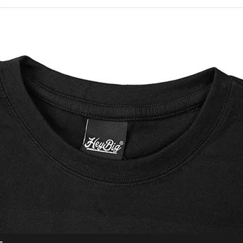 Vīrieši Īsām piedurknēm T-krekls Retro Kokvilnas Streetwear Vasaras T-krekli Cietā Vīriešu Top Eiropas Stila Topi Vīriešu Elpojošs Zaudēt Jaunas