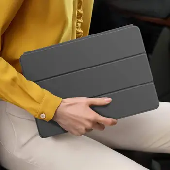 Magic keyboard case For iPad Pro 11 2020 Gadījumā Ultra Slim smart Stāvēt būtiska vāks iPad Pro 11 2020 2018 Gadījumā tastatūras tastatūras
