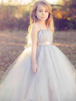 Varavīksnes sirds, T-parādīt puķu meitene kāzu kleitas bērnu puses princese bērniem dzimšanas dienas dāvanu klavieres ziemassvētku tutu kleita Vestido