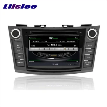 Par Suzuki Ertiga 2012~2013 Automašīnas Radio, Audio, Video, Stereo BT CD / DVD Atskaņotāju, GPS Kartes Navi Nav Navigācijas Multimediju Sistēmu