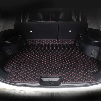 Auto bagāžnieka paklāji tesla model 3 s x auto bagāžnieka paklājiņi