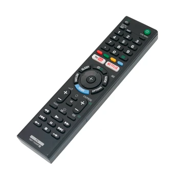 Tālvadības RMT-TX300P SONY TV RMT-TX300B RMT-TX300U ar YouTube/NETFLIX
