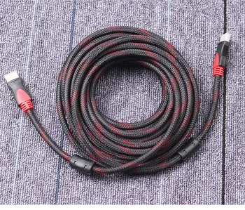 XB31 xiangli lādēšanas Kabelis Tips-K Kabeļa Ātri Red 30/100/150 cm Maksas barošanas kabelis, viens plus