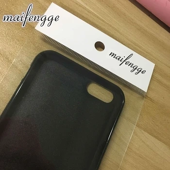 Maifengge Mežu Varde Lietā Par iPhone 5 6 6s 7 8 plus X XR XS max 11 12 Pro Samsung Galaxy S7edge S8 S9 S10