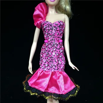 Elegants Princese Naktī Valkā Svārkus, Kleitu Apģērbu Piederumi Spēlēt Māja Mērci Bērniem Rotaļlietas