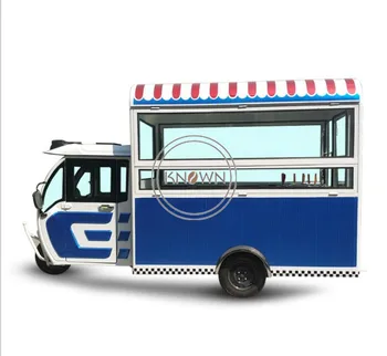 2019 Karstā pārdošanas pielāgot, 3.8 m garš, pārtikas auto elektriskie pārtikas kioska dizaina pārtikas kravas automašīnu piekabes saldējums pārtikas grozā