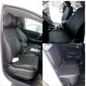 Avtochehly autopilota sistēma par Hyundai Sonata IV EF (2001-2012), ekokozha melns + bēšs avtochehly avtochehol ekokozha ietilpst mašīnas salons avtochehly sēdekļu pārvalki auto sēdeklis