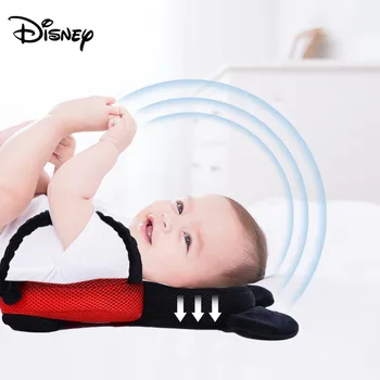 Disney baby toddler anti-fall elpojošs spilvens, bērnu drošības produkti spilvens anti-sadursmes komfortu aizsardzības spilvens