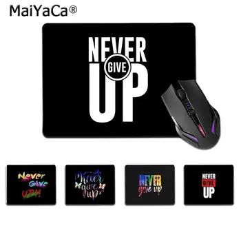 Maiyaca Augstas Kvalitātes Nekad nepadodies Izturīga Gumijas Peli Mat Pad Top Pārdošanu Vairumtirdzniecības Gaming mouse Pad