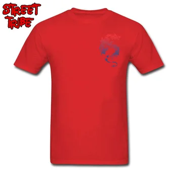 Pūķi Mīts Tshirt Vīriešu T Krekls Gadījuma T-Krekls Cilvēks Tees Īsām Piedurknēm Apģērbs Vasaras O Kakla Kokvilnas Topi Bezmaksas Piegāde