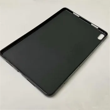Gadījumā, Huawei MatePad Pro 10.8 collu 2019 Triecienizturīgs Mīksto TPU Tablete Vāks MatePad Pro 10.8 gadījumā Aizsardzības Apvalks+Stylus