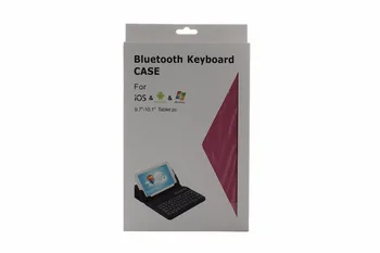 Jaunu Splitable Bluetooth Klaviatūru Gadījumā Kuba iwork10 Pro Power M3 X7 10.1