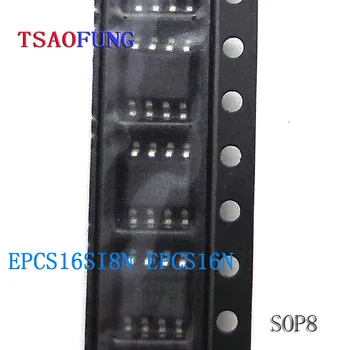 5Pieces EPCS16SI8N EPCS16N SOP8 Integrētās Shēmas Elektronisko Komponentu