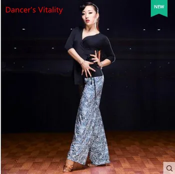 2017Fashion zaudēt balles tērpu mācību kleita darbības valkāt latīņamerikas deju bikses sievietēm/sieviešu, pieaugušo prakses bikses
