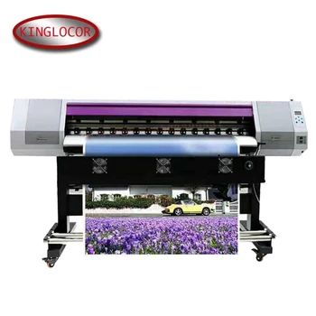 47Inch Profesionālo Brīvdabas Foto Tintes Label Printer Machine lielformāta Eco Šķīdinātāju tintes Tapetes Printeris Mašīna