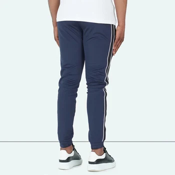 Pavasarī un rudenī jaunu streetwear gadījuma bikses vīriešu skriešanas fitnesa sporta bikses modes apmācības bikses