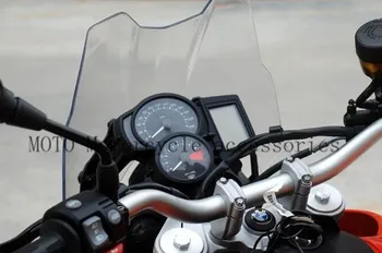 Spidometrs, odometrs, ja Gabarīti Vāks F800GS F800 GS Motociklu Kontūras uz Lietu Mājokļu Spidometrs Instrumenta Gabarīti