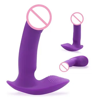 Klitora vibrators Dildo un G-Spot Clit Stimulators Tālvadības Vibrēt Masturbācija Seksa Rotaļlietas Sievietēm dropshipping