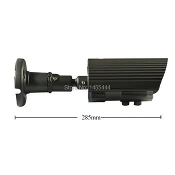 Lihmsek augstākās Kvalitātes HD AHD CCTV Drošības Uzraudzības Bullet Videokamera 960P 1.3 Megapikseļu AHD Kameras Komplekts