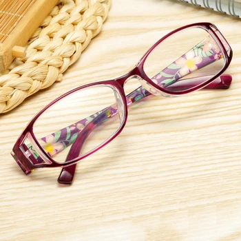 Zilead +1.0 līdz +3.5 Lasīšanas Brilles, Briļļu Anti Blue-ray Ultravieglajiem Glasss Ziedu vecuma tālredzība Briļļu Lēti Vīrieši Sievietes