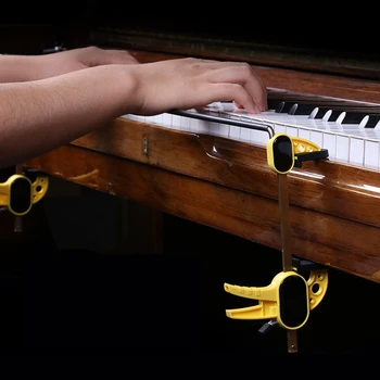 Klavierēm Gumijas Klipu Autonoma Žestu, Korekcijas Piederumi Klaviatūras Instruments Pirkstu Praktisko Bērniem Iesācējs Roku Delnas Apmācības