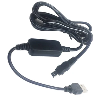 USB Strāvas Adapteris Lādētājs Sony DCR-TRV103, DCR-TRV110, DCR-TRV116, DCR-TRV118, DCR-TRV120, DCR-TRV125 Handycam Videokamera