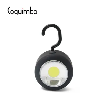 Coquimbo Kabatas Magnēts Karājas Lampa Super Spilgti LED Viegls, Laternu Gaismas, Pārgājieni, Kempings Zvejas Ārkārtas situācijās Lampas