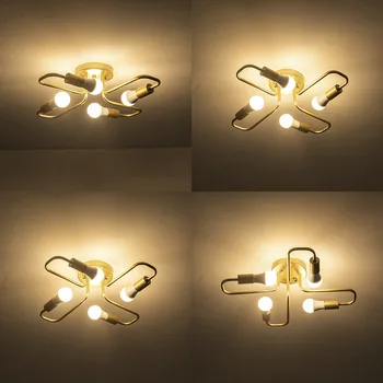 Mūsdienu lustra LED Lustras, armatūra, lai dzīvo, ēdamistaba, guļamistaba griestiem karājas lampas hanglight