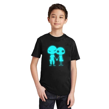 LYTLM 3D Galvaskausa T Krekls XXX Bērniem, Baby Boy T Krekli ar garām Piedurknēm Baby Girl Ziemas Drēbes Koszulki Chlopiece Kokvilnas Krekls Camisa
