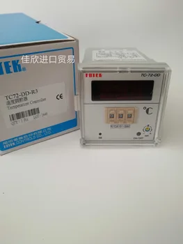 Taivāna Yangming FOTEK sākotnējā importēti termostats TC-72-DD temperatūras regulators TC72-DD-R3 TC72-DD