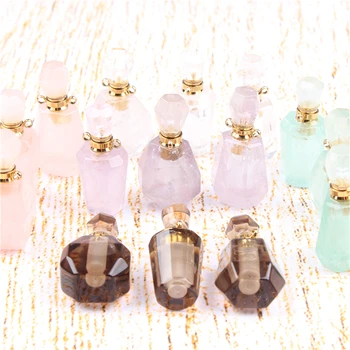 Crystal Mini Smaržu Pudeles 3ML Portatīvo Ceļojumu Kosmētikas Konteineru Smaržu Pudeles Kosmētikas Konteineru