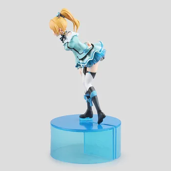 Anime Zīmējums Patīk Dzīvot Ellie Dzimšanas dienas Projekta Sexy FigureBrinquedos Juguetes PVC Rīcības Attēls Kolekcionējamus Modeļu Lelle, Rotaļlietas, 23cm