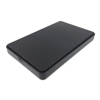 2.5 collu Cieto Disku Kamerā Ārējo USB 3.0 Cieto Disku, Ja SATA HDD Caddy SSD Segtu Lasītājs Klēpjdatoru