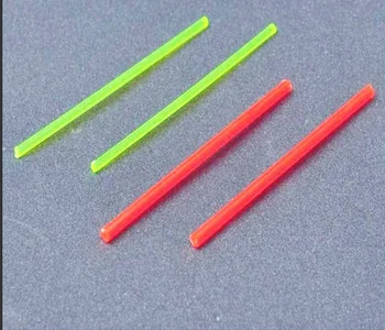 50CM roll fluorescējošas šķiedras loku un bultu apskates objektiem|, kuru Mērķis ir punkts, šķiedras 0.5 mm 0.75mm1.0mm