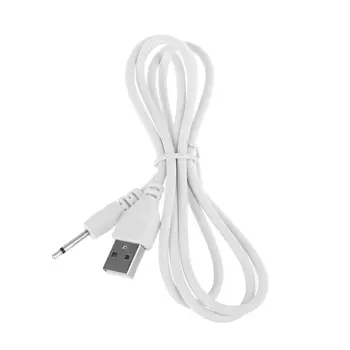 USB Uzlādes Kabelis Vadu, Universālo USB 2,5 AUX Mono Barošanas Lādētājs X3UB