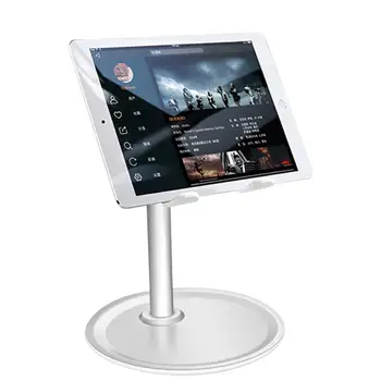 Tablet Tālrunis Stāvēt Desktop Atbalsta Tālrunis Stand Mount Regulējams Displeja Biroja Šūpuļa