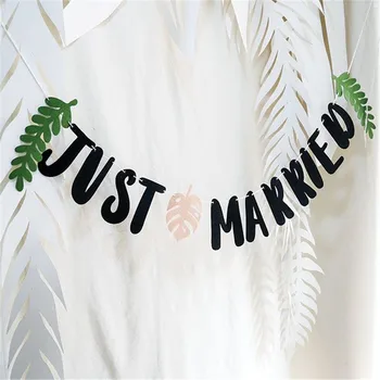 3M Tikko Apprecējās Banner Apdare Kāzu Stērste Vainags Photo Booth Aksesuārus, Kāzu Dekorēšana Pasākumiem Grupa Krājumi