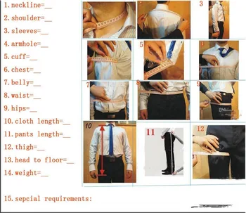 Trīs Gabalus Karstā Pārdošanas Pasūtījuma Līgavainis Tuxedos Sudraba Kāzu Uzvalks Vakariņas Uzvalks Groomsman Kostīms ( jaka+Bikses+veste+kaklasaite)